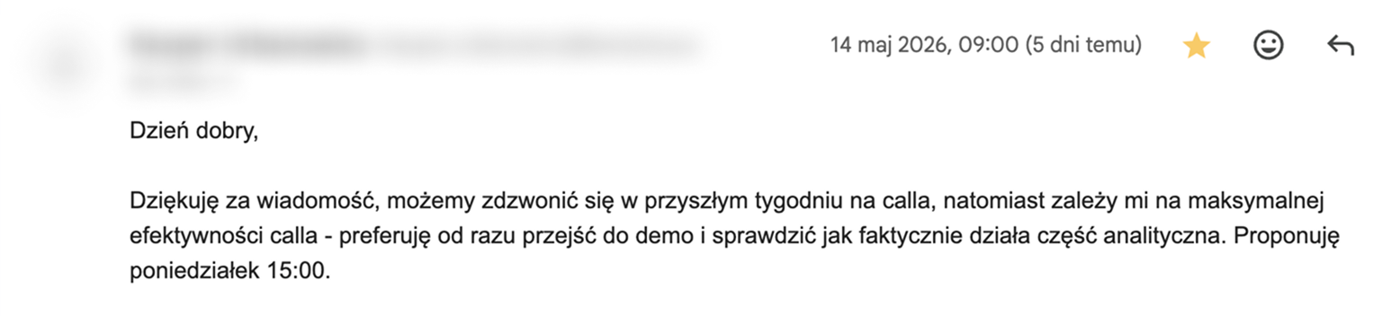 Odpowiedź od klienta — proof 4